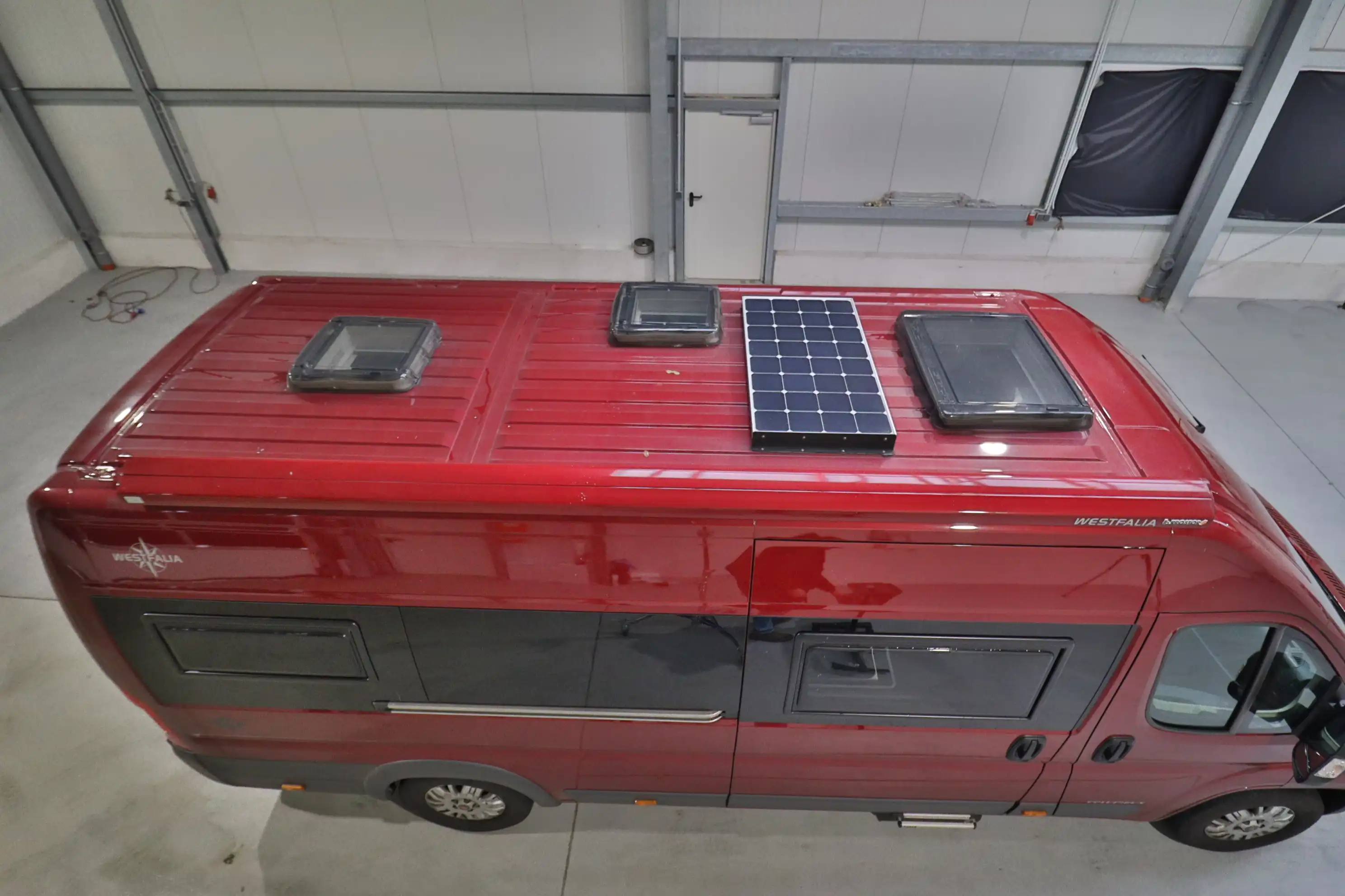 WESTFALIA Columbus 640 E